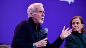 James Cameron Calls AI-Generated Actors ‘Horrifying’