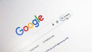 Google Begins Testing Integrated AI Overviews and AI Mode in Search