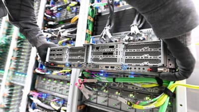 Amazon Unveils On-Premises “AI Factories” in Partnership with Nvidia