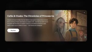 Character.ai Launches “Stories” as It Phases Out Open‑Ended Chat for Under‑18 Users