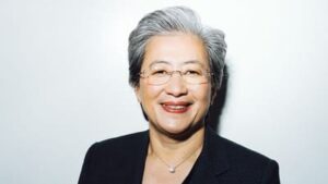 AMD CEO Lisa Su Dismisses AI Bubble Concerns