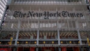 The New York Times Sues Perplexity Over Copyright Infringement