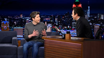 OpenAI CEO Sam Altman Appears on The Tonight Show Amid Tech Industry’s Charm Offensive OpenAI CEO Sam Altman Appears on The Tonight Show Amid Tech Industry’s Charm Offensive