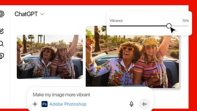 Adobe Brings Photoshop, Acrobat, and Express Directly Into ChatGPT Adobe Brings Photoshop, Acrobat, and Express Directly Into ChatGPT