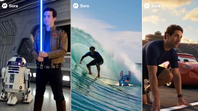 Disney and OpenAI Strike B Deal to Bring Over 200 Iconic Characters to Sora Disney and OpenAI Strike B Deal to Bring Over 200 Iconic Characters to Sora