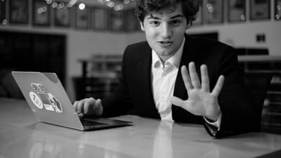 Stanford Student Theo Baker Wins George Polk Award and Announces Investigative Book on Venture Capital Culture Stanford Student Theo Baker Wins George Polk Award and Announces Investigative Book on Venture Capital Culture