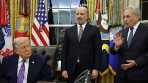 Trump Signs Executive Order to Preempt State AI Laws