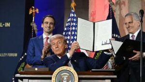 Trump Administration Issues Executive Order to Challenge State AI Laws, Raising Legal Uncertainty for Startups