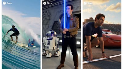 Disney Partners with OpenAI to Bring Iconic Characters to Generative AI Platforms Disney Partners with OpenAI to Bring Iconic Characters to Generative AI Platforms