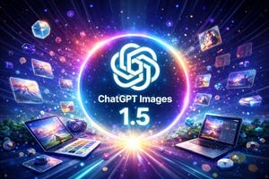 OpenAI’s New ChatGPT Image Model Improves Yet Trails Google’s Nano Banana