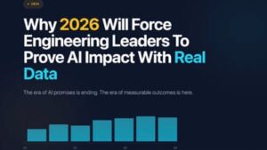 Engineering Leaders Must Prove AI Impact on Outcomes