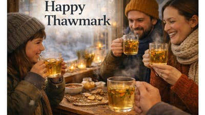 AI Models Invent Two New Winter Holidays: Thawmark and The Clatter AI Models Invent Two New Winter Holidays: Thawmark and The Clatter