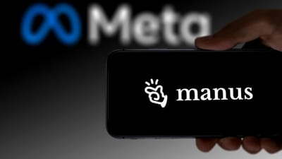 Meta Acquires AI Startup Manus in Billion Deal Meta Acquires AI Startup Manus in Billion Deal