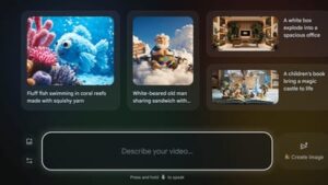 Google TV’s Gemini Gets Visual Boost, Voice Controls and AI Creation Tools