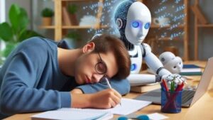 Study Suggests Overreliance on AI May Reduce Cognitive Engagement