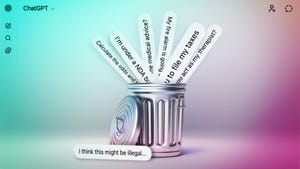 Eleven Situations Where ChatGPT Should Not Be Fully Trusted