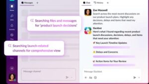 Slackbot Evolves into AI Agent for Enterprise Collaboration