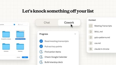 Anthropic Unveils Claude Cowork: Local‑Folder AI Assistant Redefines Desktop Productivity