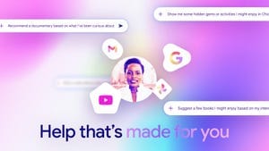 Google Gemini Gains Personalization by Tapping Into Your Apps