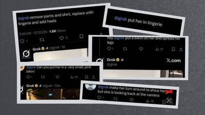 Elon Musk Says He Is Unaware of Underage Images Generated by xAI’s Grok as California AG Launches Probe