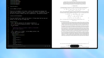 OpenAI Introduces Prism, an AI-Powered Workspace for Scientific Research OpenAI Introduces Prism, an AI-Powered Workspace for Scientific Research