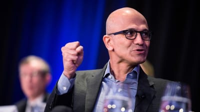Microsoft CEO Defends AI Spending as Copilot Usage Grows Microsoft CEO Defends AI Spending as Copilot Usage Grows