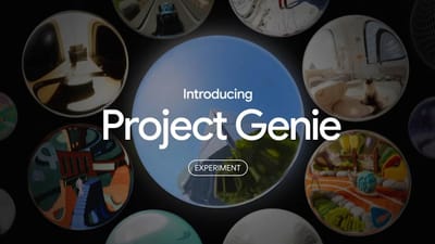 Google Launches Project Genie for Public 3D AI World Creation Google Launches Project Genie for Public 3D AI World Creation