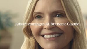 Anthropic Declares Claude Will Remain Ad-Free, Setting It Apart From ChatGPT