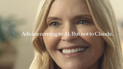 Anthropic Declares Claude Will Remain Ad-Free, Setting It Apart From ChatGPT