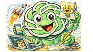 AI Chatbots Turn Users into Personalized Caricatures