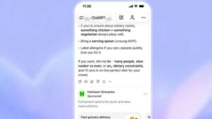 OpenAI Begins Testing Ads on Free ChatGPT Tier