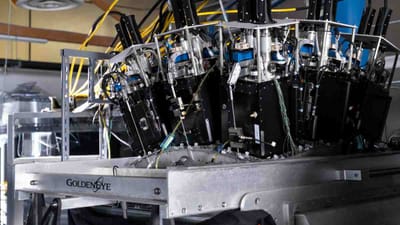 Freeform Secures M Series B to Accelerate Laser AI Manufacturing