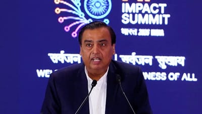 Reliance Announces 0 Billion AI Infrastructure Plan to Boost India’s Tech Self‑Reliance