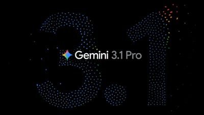 Google Unveils Gemini 3.1 Pro AI Model with Boosted Problem‑Solving Skills Google Unveils Gemini 3.1 Pro AI Model with Boosted Problem‑Solving Skills