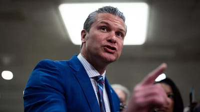 Pete Hegseth tells Anthropic to align with DoD AI demands or face exclusion Pete Hegseth tells Anthropic to align with DoD AI demands or face exclusion