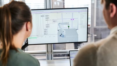 Alphabet’s Intrinsic Robotics Unit Merges into Google Alphabet’s Intrinsic Robotics Unit Merges into Google